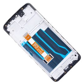 Дисплей для Oppo A9 2020 модуль в сборе с тачскрином <черный> (оригинал)