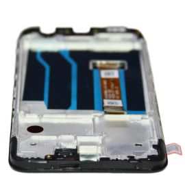 Дисплей для Oppo A9 2020 модуль в сборе с тачскрином <черный> (оригинал)