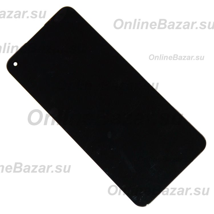 Дисплей для Oppo A53 в сборе с тачскрином <черный> (оригинал) ― OnlineBazar.su
