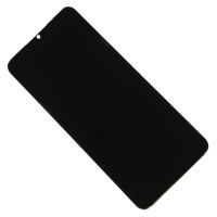 Дисплей для Oppo A57s в сборе с тачскрином <черный> (оригинал) ― OnlineBazar.su