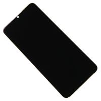 Дисплей для Oppo A17k в сборе с тачскрином <черный> (оригинал) ― OnlineBazar.su