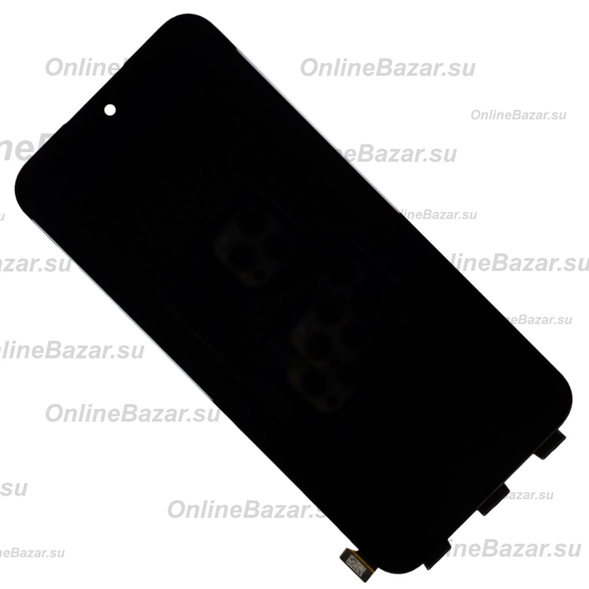 Дисплей для Oppo CPH2743 в сборе с тачскрином <черный> (оригинал) ― OnlineBazar.su