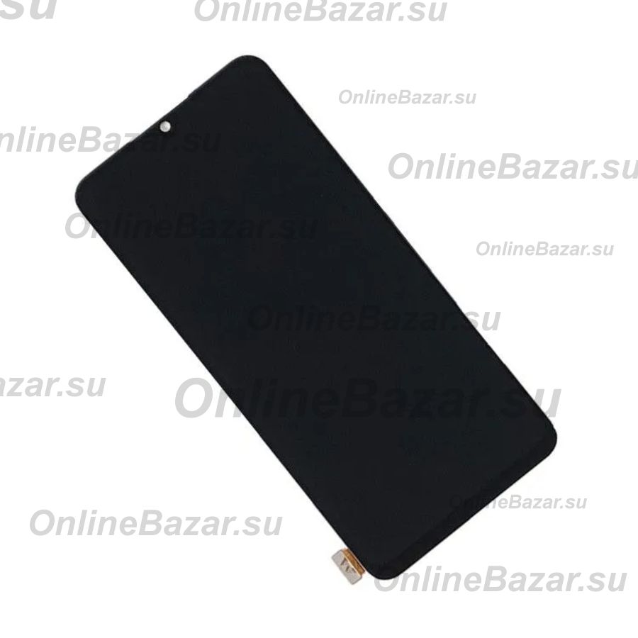 Дисплей для Oppo A91 сборе с тачскрином <черный> ― OnlineBazar.su