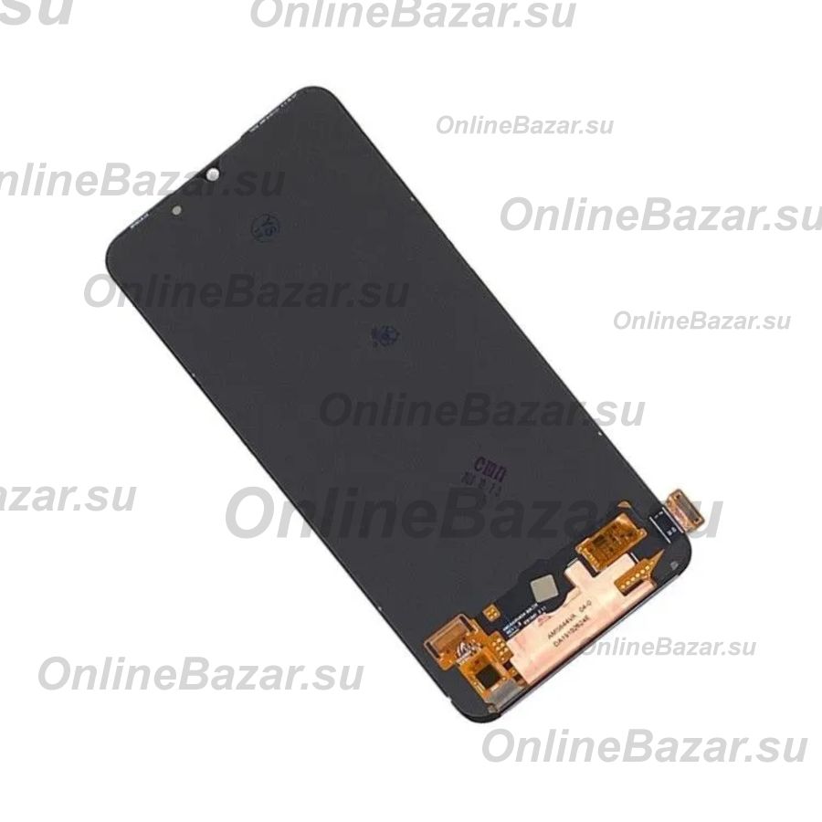 Дисплей для Oppo A91 сборе с тачскрином <черный> ― OnlineBazar.su