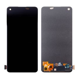 Дисплей для Oppo CPH2363 в сборе с тачскрином <черный>