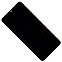Дисплей для Oukitel C59 с тачскрином <черный> ― OnlineBazar.su
