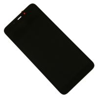 Дисплей для Oukitel WP20 в сборе с тачскрином <черный> ― OnlineBazar.su