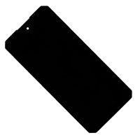 Дисплей для Oukitel WP60 с тачскрином <черный> ― OnlineBazar.su