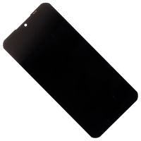 Дисплей для Oukitel WP62 в сборе с тачскрином <черный> ― OnlineBazar.su