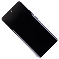 Дисплей для Realme 11 Pro+ 5G модуль в сборе с тачскрином <черный> (оригинал) ― OnlineBazar.su