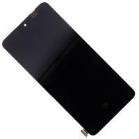 Дисплей для Realme 12+ 5G в сборе с тачскрином <черный> ― OnlineBazar.su