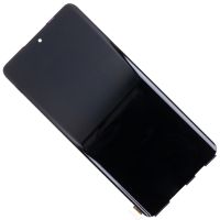 Дисплей для Realme RMX3842 с тачскрином <черный> (оригинал OEM) ― OnlineBazar.su