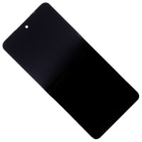 Дисплей для Realme RMX3951 в сборе с тачскрином <черный> (оригинал) ― OnlineBazar.su