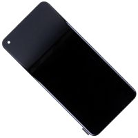 Дисплей для Realme 8 модуль в сборе с тачскрином (TFT In-Cell) <черный> ― OnlineBazar.su