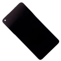 Дисплей для Realme 8i с тачскрином <черный> (оригинал SP) ― OnlineBazar.su