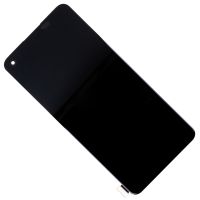 Дисплей для Realme RMX3393 с тачскрином <черный> (оригинал OEM) ― OnlineBazar.su