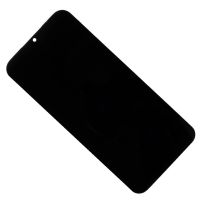 Дисплей для Realme C100i с тачскрином <черный> (оригинал OEM) ― OnlineBazar.su