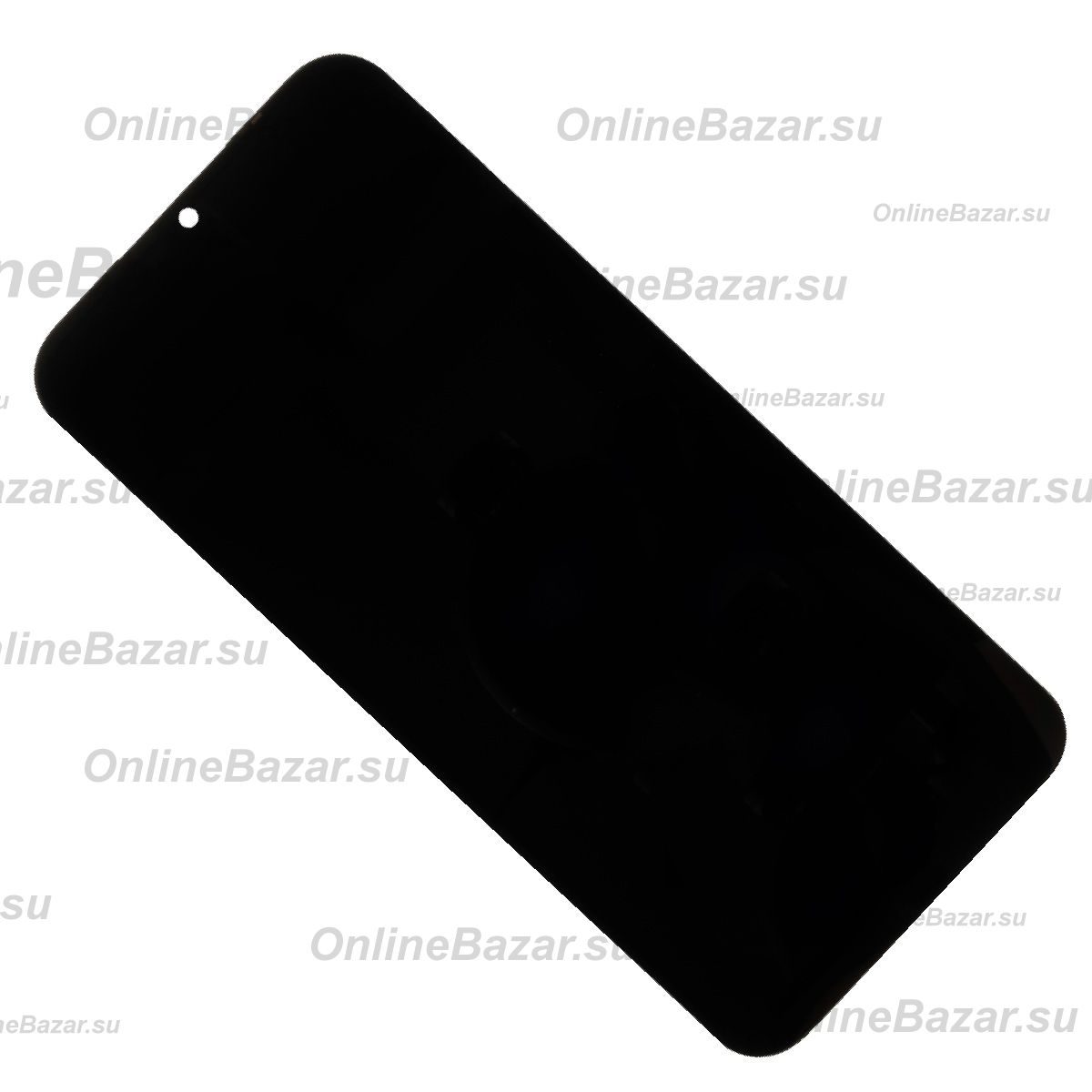 Дисплей для Realme C100i с тачскрином <черный> (оригинал OEM) ― OnlineBazar.su