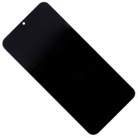 Дисплей для Realme C33 модуль в сборе с тачскрином <черный> (оригинал) ― OnlineBazar.su