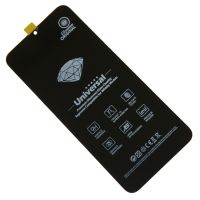 Дисплей для Realme C30s с тачскрином <черный> ― OnlineBazar.su