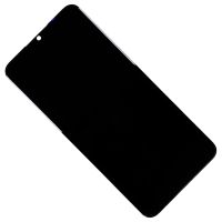 Дисплей для Realme RMX3511 в сборе с тачскрином <черный> (оригинал SP) ― OnlineBazar.su