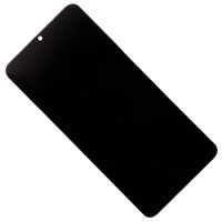 Дисплей для Realme C51 с тачскрином <черный> (оригинал SP) ― OnlineBazar.su
