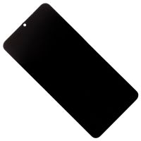 Дисплей для Realme C61 в сборе с тачскрином <черный> (оригинал SP) ― OnlineBazar.su