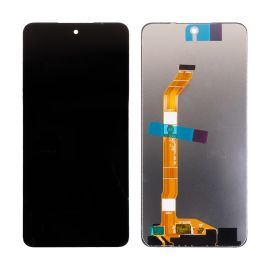 Дисплей для Realme RMX5300 с тачскрином <черный> (оригинал SP)