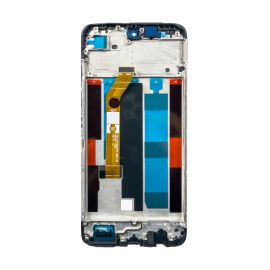 Дисплей для Realme C71 модуль в сборе с тачскрином <черный> (оригинал)