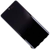 Дисплей для Realme RMX3853 с тачскрином <черный> (оригинал OEM) ― OnlineBazar.su