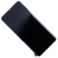 Дисплей для Realme RMX5011 с тачскрином <черный> (оригинал OEM) ― OnlineBazar.su