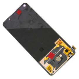 Дисплей для Realme RMX3371 с тачскрином <черный>
