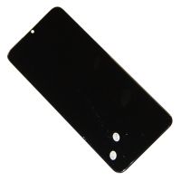 Дисплей для Realme RMX3430 в сборе с тачскрином <черный> (оригинал) ― OnlineBazar.su