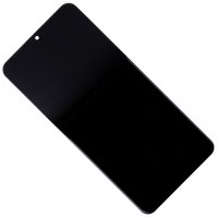 Дисплей для Realme RMX3834 модуль с тачскрином <черный> (оригинал OEM) ― OnlineBazar.su