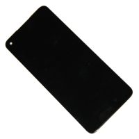 Дисплей для Realme 6s в сборе с тачскрином <черный> ― OnlineBazar.su