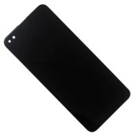 Дисплей для Oppo A92s в сборе с тачскрином <черный> ― OnlineBazar.su