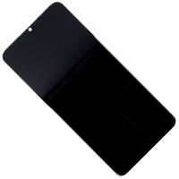 Дисплей для Oppo A16 в сборе с тачскрином <черный> (оригинал SP) ― OnlineBazar.su