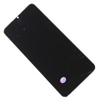 Дисплей для Realme C21Y в сборе с тачскрином <черный> (оригинал) ― OnlineBazar.su