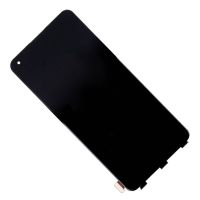 Дисплей для Realme RMX3301 с тачскрином <черный> (оригинал OEM) ― OnlineBazar.su