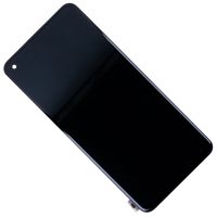 Дисплей для Realme GT Master Edition модуль в сборе с тачскрином <черный> (оригинал) ― OnlineBazar.su