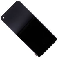 Дисплей для Realme 9 Pro Plus модуль в сборе с тачскрином <черный> (оригинал) ― OnlineBazar.su