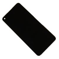 Дисплей для Realme RMX3472 в сборе с тачскрином <черный> ― OnlineBazar.su