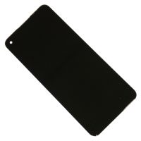 Дисплей для Realme RMX3472 в сборе с тачскрином <черный> (оригинал) ― OnlineBazar.su