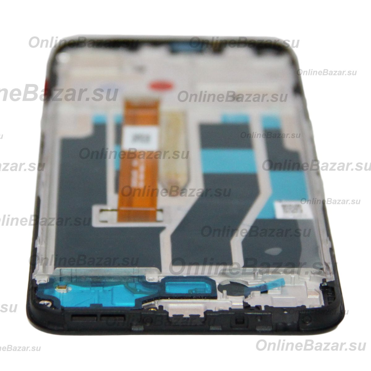 Дисплей для Realme 9 Pro модуль в сборе с тачскрином <черный> (оригинал) ― OnlineBazar.su