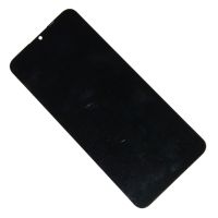 Дисплей для Realme C31 в сборе с тачскрином <черный> ― OnlineBazar.su