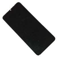 Дисплей для Realme RMX3511 в сборе с тачскрином <черный> (оригинал) ― OnlineBazar.su