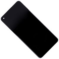 Дисплей для Realme RMX3630 модуль в сборе с тачскрином (TFT In-cell) <черный> ― OnlineBazar.su