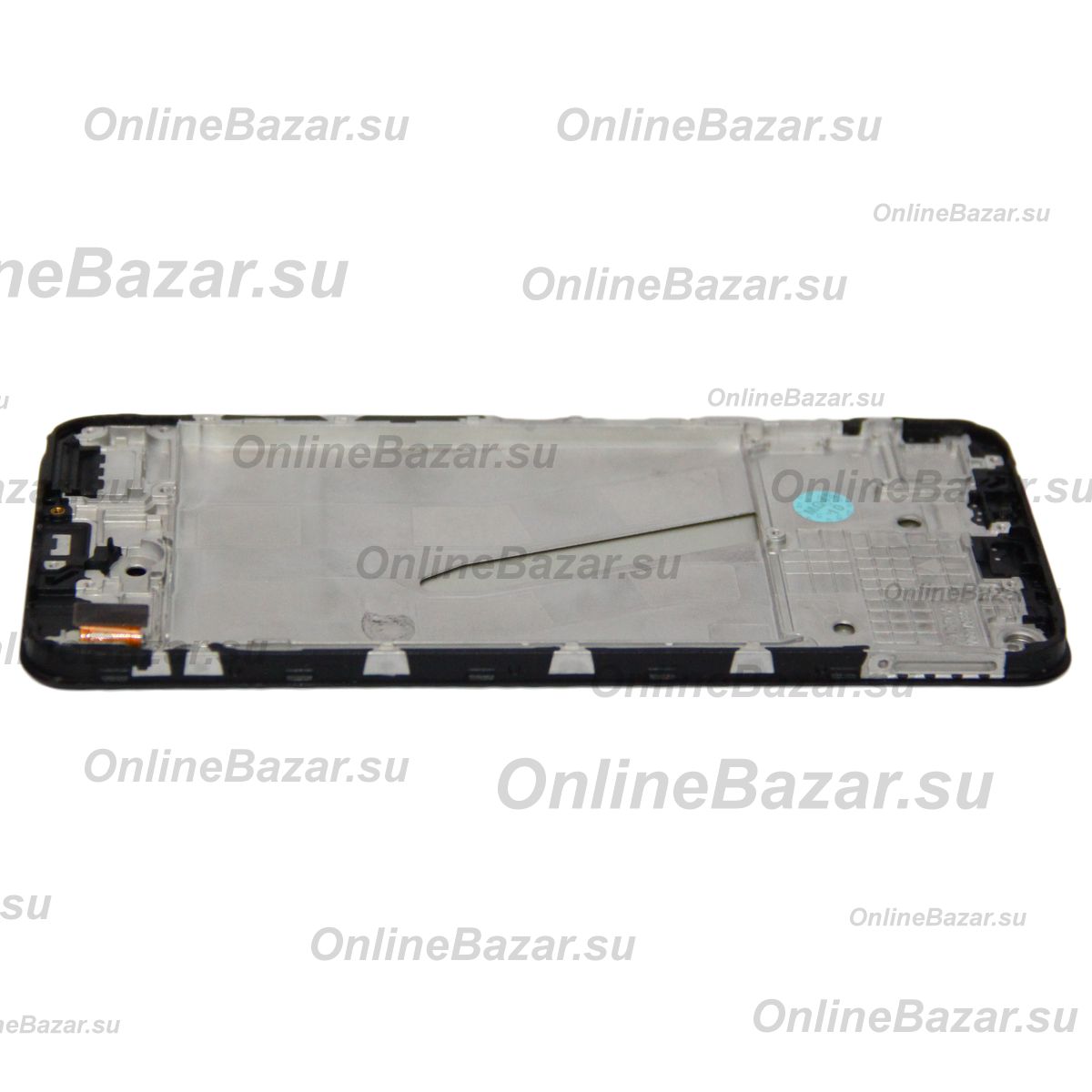 Дисплей для Realme RMX3630 модуль в сборе с тачскрином (TFT In-cell) <черный> ― OnlineBazar.su