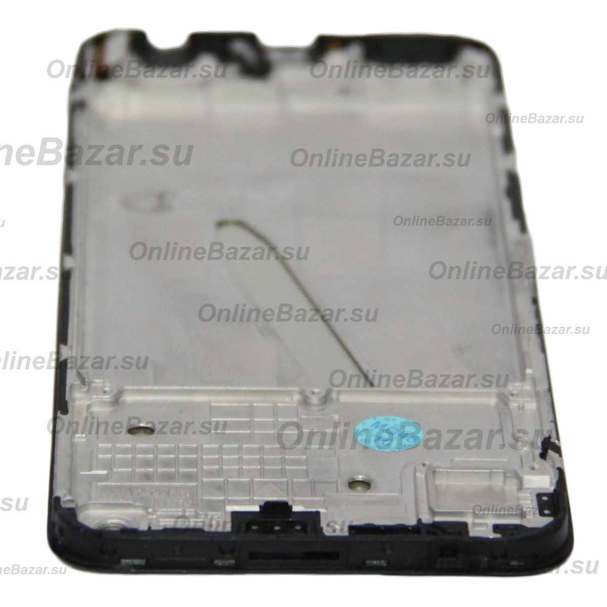 Дисплей для Realme RMX3630 модуль в сборе с тачскрином (TFT In-cell) <черный> ― OnlineBazar.su