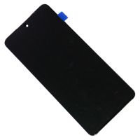 Дисплей для Realme C55 с тачскрином <черный> (оригинал OEM) ― OnlineBazar.su